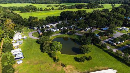 Winners Circle RV Resort, Theodore Alabama