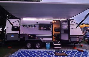 2021 Coachmen RV Apex Nano Bunkhouse 208BHS