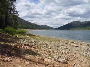 Navajo Lake 
