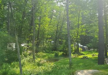 Campsites 2