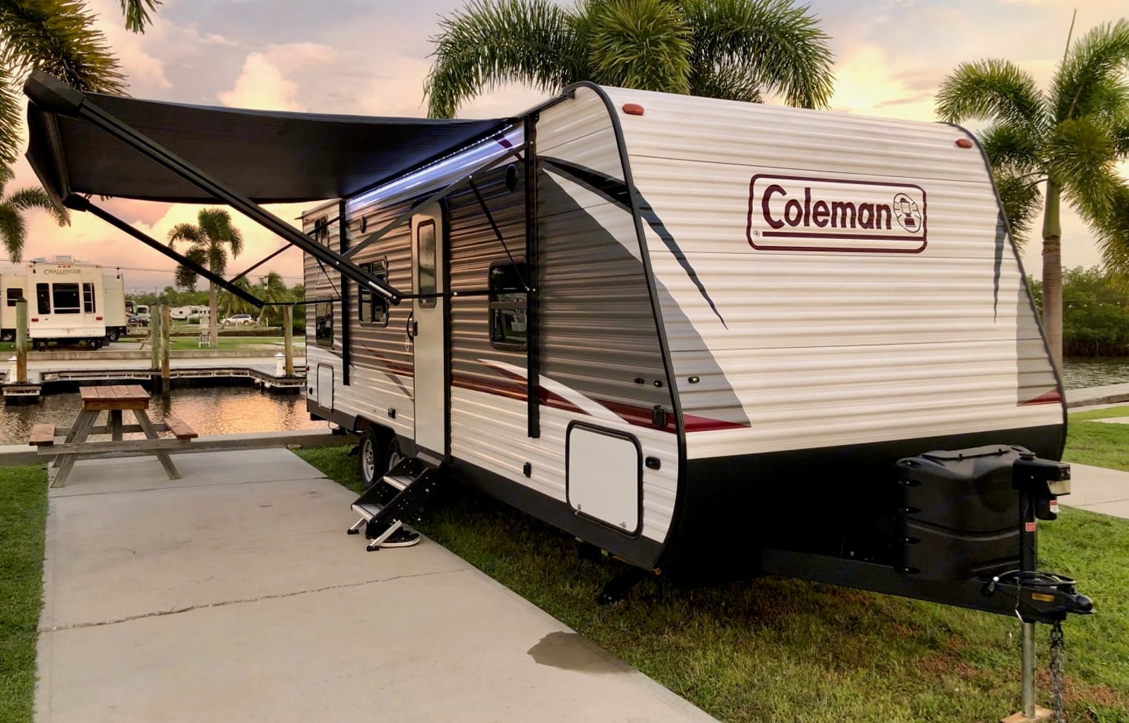 2022 COLEMAN 274BH- 5 BED BUNKHOUSE- 30FT LONG