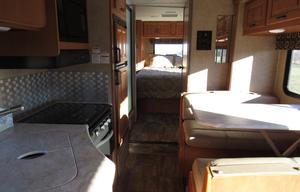 2013 Forest River RV Sunseeker LE 2250LE Ford RV rental photo 2