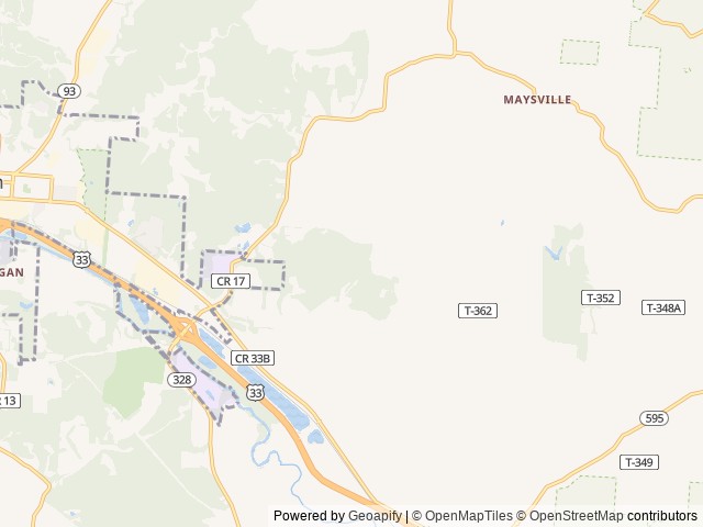 Map for Family Friendly camper with Kids Bunkhouse near Logan, OH