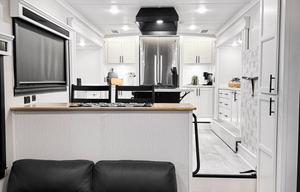 Riverstone Legacy 5th Wheel - Dream Kitchen