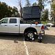 2018 Ram 2500 with 2024 Rough Country Roof Tent