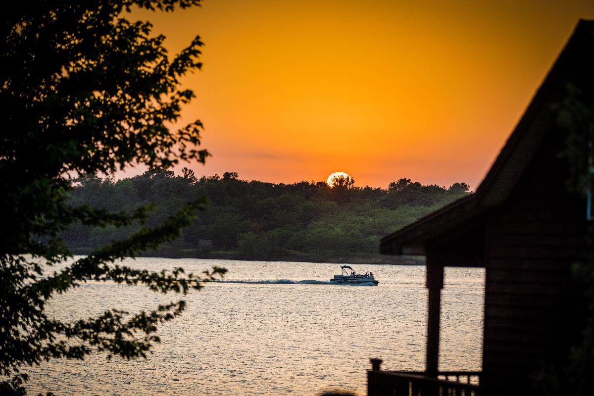 Mozingo Lake Recreation Park