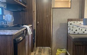 Cleo the Clipper  2017 Clipper   17 ft Bunkhouse