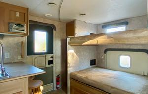 All-Inclusive Travel Trailer Getaway By The Marsh!