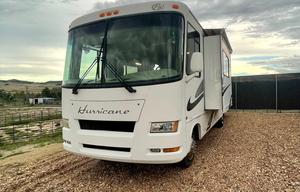 Easy to Drive Everything Included 2007 Four Winds