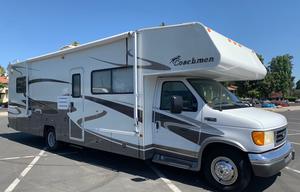 2003 Coachmen RV Catalina Santara Series 316KS