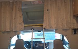 2021 Thor Motor Coach Quantum LF31