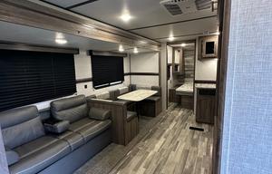 2022 CrossRoads RV Zinger Lite ZR280BH