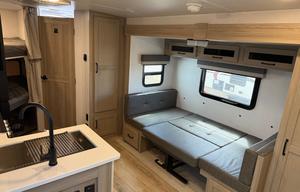 Rockwood Mini: Bunks, Murphy Bed, Outdoor Kitchen!