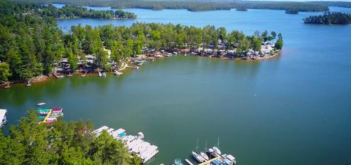 Lake-James-Camping-resort, Lake James Waiting List