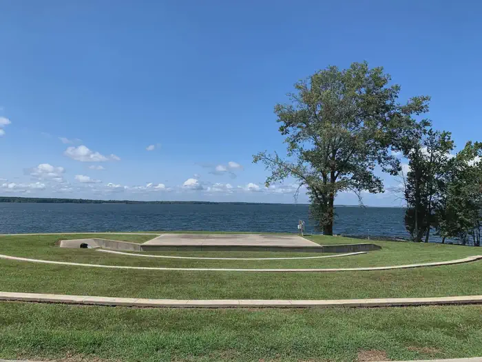 Spillway Group Area