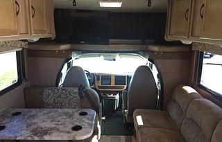 Vacation Ready 2014 Chevy Coachmen