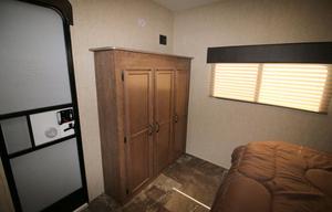 RV Trailer Delivered to Your Reserved Camping site