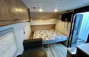2024 Forest River RV Cherokee Wolf Den 16EV