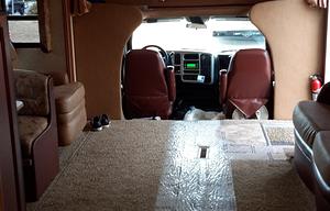 Come enjoy our vacation home on wheels!
