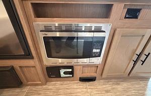 2020 Forest River RV No Boundaries NB16.8