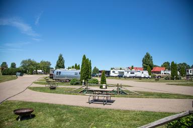 Evergreen Park RV Resort