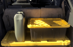 OVERLAND EXPERIENCE # 5