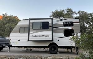 Adventure Ready StarCraft Autumn Ridge Bunkhouse!
