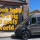 Happy Glamper, 2022 Ram Promaster Camper #vanlife