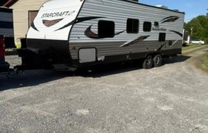 2018 Starcraft Autumn Ridge 26BH