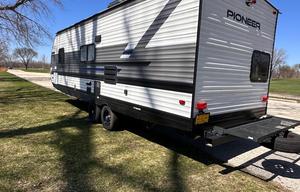 Fully Stocked Family Bunkhouse We Deliver & Set Up