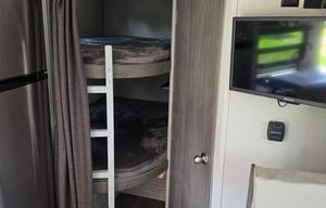 Family Bunkhouse Travel Trailer