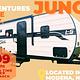 Adventure-Ready 2025 Shasta Bunkhouse |  "Juno"