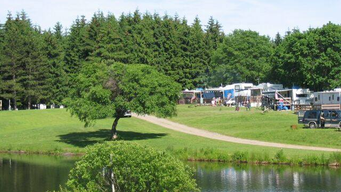 Shamrock Pines Campground
