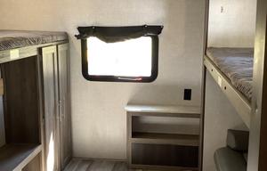 Pet Friendly Bunkhouse Camper Rental