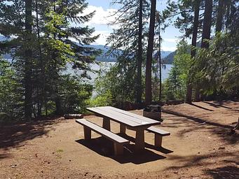 Osprey Campground