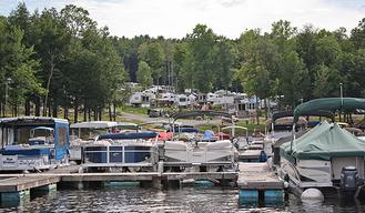 Sunset Bay Vacation Resort & Marina