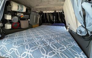 2022 Ford Transit Connect Campervan
