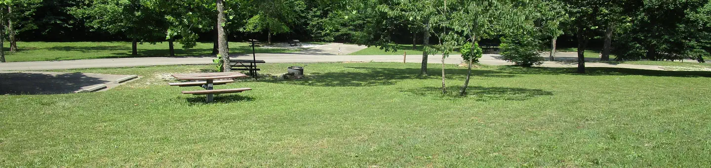 Sutton Bluff Recreation Area