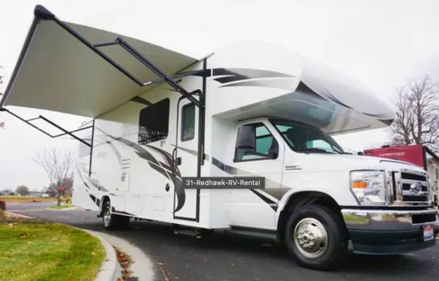 Jayco Redhawk 31F2 #205 Spacious Family RV Escape!