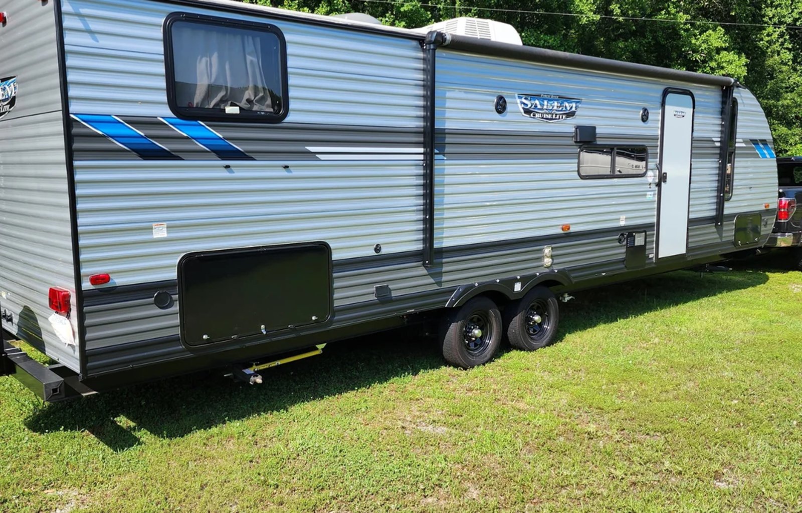 2022 Forest River Rv Salem Cruise Lite T282QBXL
