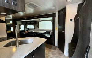2019 Heartland North Trail Bunkhouse