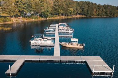 Sennebec Lake Campground