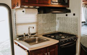 2014 Forest River RV Forester 2691S Ford