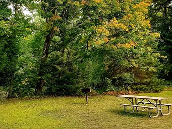 Flowing Well Campground 