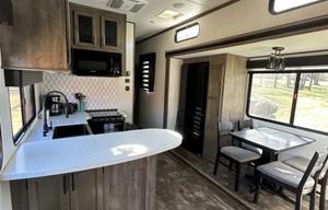 2022 Forest River Sabre HAL 1060