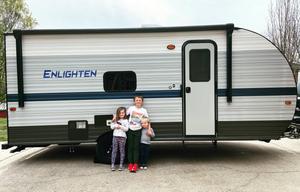 The Rolling Lighthouse - '21 Gulf Stream Enlighten