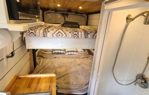 2016 Ford Transit High Roof 350(Orca)