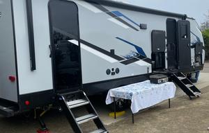 2023 Forest River RV Cherokee Alpha Wolf 26DBH-L