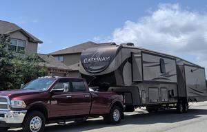 2016 Heartland Gateway 3900SE