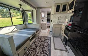 Brand New 2025 Alta Delivered to your Campsite